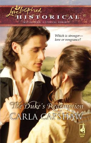 Cover of the book The Duke's Redemption by Angela Hunt