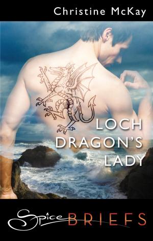 Cover of the book Loch Dragon's Lady by Jodi Lynn Copeland, Anya Bast, Lauren Dane, Kit Tunstall