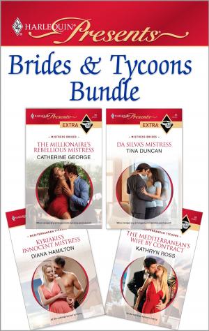 Book cover of Brides & Tycoons Bundle