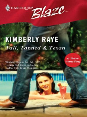 Book cover of Tall, Tanned & Texan