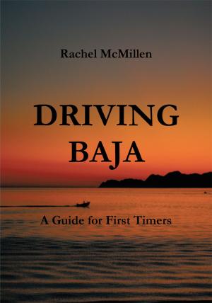 Book cover of Driving Baja