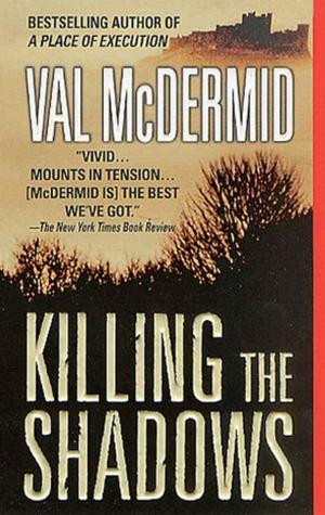 Book cover of Killing the Shadows