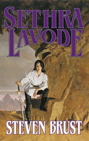 Cover of the book Sethra Lavode by Eileen Charbonneau