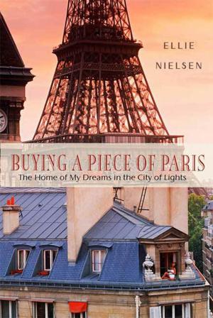 Book cover of Buying a Piece of Paris