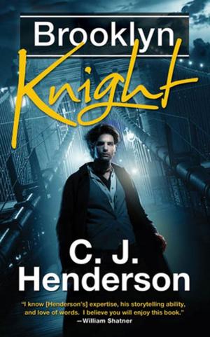 bigCover of the book Brooklyn Knight by 