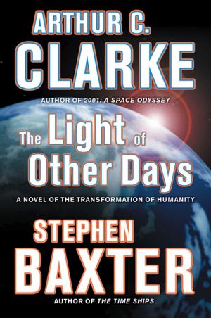 Book cover of The Light of Other Days
