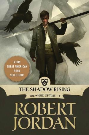 Cover of the book The Shadow Rising by Alex Bledsoe