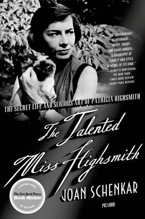 Cover of the book The Talented Miss Highsmith by Ian Vasquez