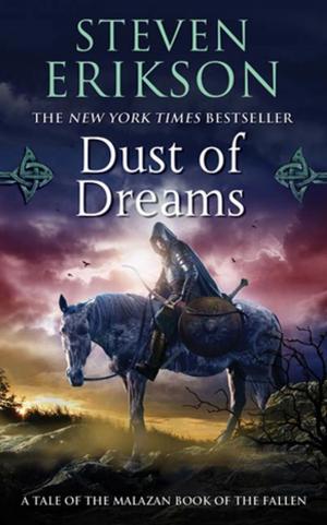 Cover of the book Dust of Dreams by David D. Levine