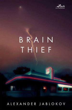Cover of the book Brain Thief by David Herter