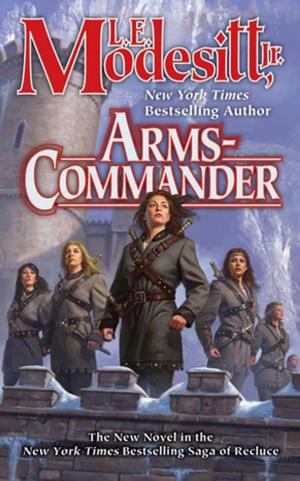 Cover of the book Arms-Commander by Brian Stableford