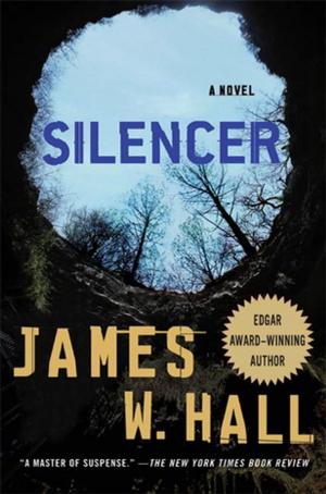 Cover of the book Silencer by David J. Schow