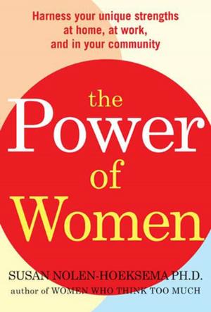 Book cover of The Power of Women