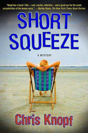 Cover of the book Short Squeeze by Ivana Hruba