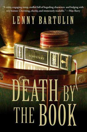 Cover of the book Death by the Book by Steven Saylor