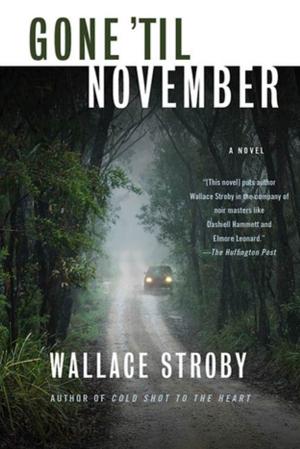 Book cover of Gone 'til November
