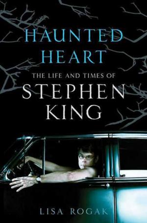 Book cover of Haunted Heart