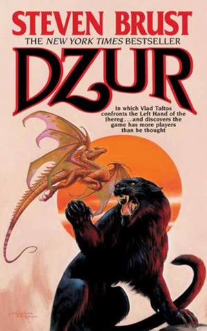 Cover of the book Dzur by Orson Scott Card