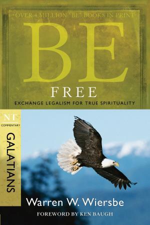 bigCover of the book Be Free (Galatians) by 