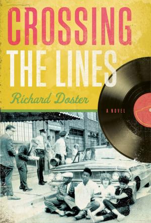 bigCover of the book Crossing the Lines by 