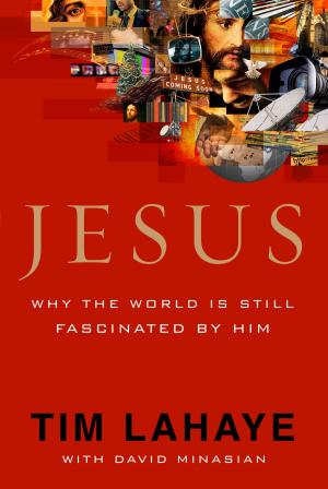Book cover of Jesus: Why the World Is Still Fascinated by Him