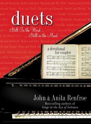 Cover of the book Duets by Michelle Anthony