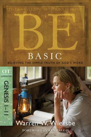 Book cover of Be Basic (Genesis 1-11)