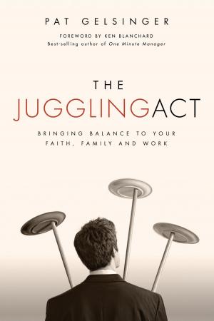 Cover of the book The Juggling Act by Hugh Halter