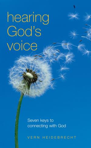 Cover of the book Hearing God's Voice by Greg Garrett