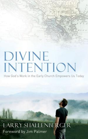 Cover of the book Divine Intention by Leonard Sweet, Ph.D