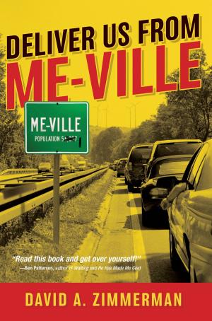 Book cover of Deliver Us From Me-Ville