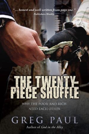 bigCover of the book The Twenty-Piece Shuffle: Why the Poor and Rich Need Each Other by 