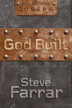 Cover of the book God Built by Kurtis Parks