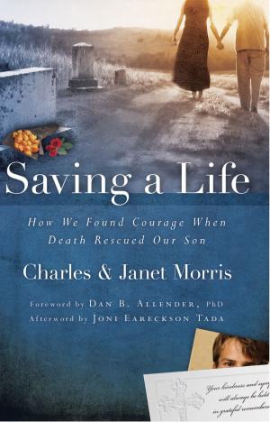 Cover of the book Saving a Life by Boyd Aaron George