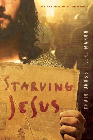 Cover of the book Starving Jesus by David Cook