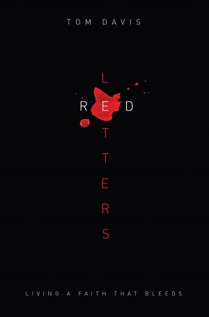 Cover of the book Red Letters by Dr. Chris Thurman
