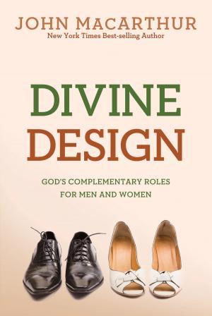 Cover of the book Divine Design: God's Complementary Roles for Men and Women by Richard L. Foland Jr.