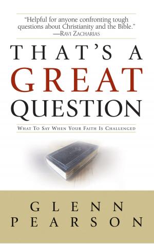 Cover of the book That's a Great Question by Wendy Pope