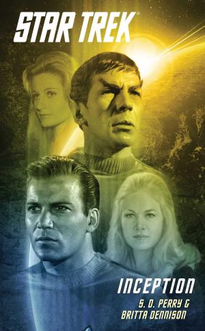 Cover of the book Star Trek: The Original Series: Inception by Charity Pineiro