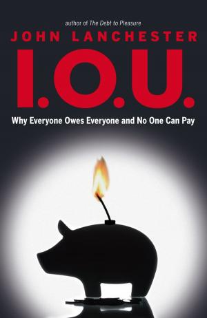 Cover of the book I.O.U. by Phillip Stephen Schulz