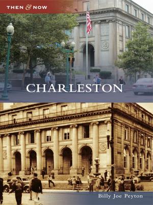 Cover of the book Charleston by Peggy Jackson Walls