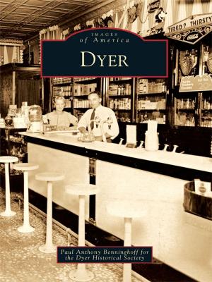 Cover of the book Dyer by Christine V. Marr, Sharon Foster Jones
