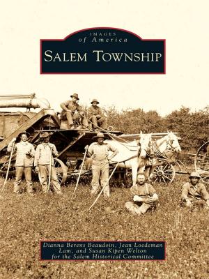Cover of the book Salem Township by Bernadette J. Palombo, Gary D. Joiner, W. Chris Hale, Cheryl H. White