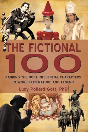 Cover of the book The Fictional 100 by A. Colin Wright