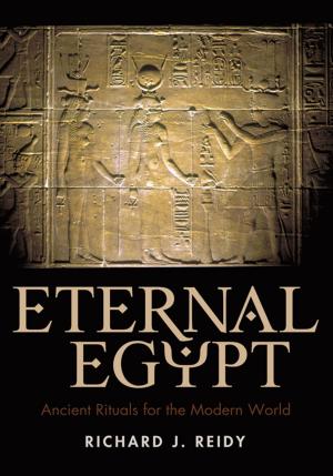 Book cover of Eternal Egypt