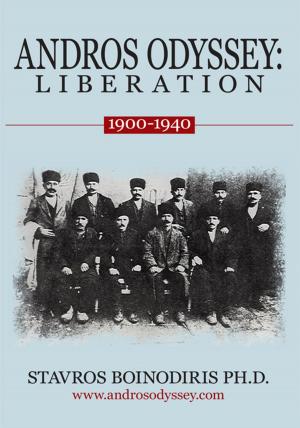 Cover of the book Andros Odyssey: Liberation by Theo V. Bennett