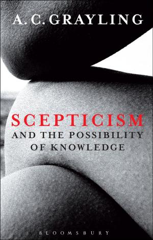 Cover of the book Scepticism and the Possibility of Knowledge by Marc Fitten