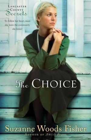 Cover of the book Choice, The (Lancaster County Secrets Book #1) by Siri Mitchell
