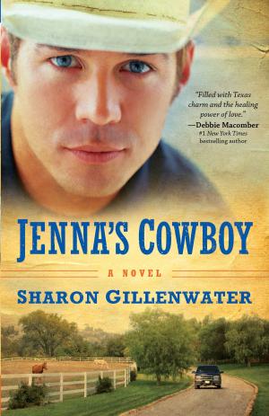 Cover of the book Jenna's Cowboy (The Callahans of Texas Book #1) by Hayley DiMarco, Justin Lookadoo