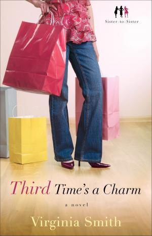 Cover of the book Third Time's a Charm (Sister-to-Sister Book #3): A Novel by Baker Publishing Group